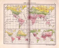 Малък атлас за Земята, 1892 г. - снимка 5