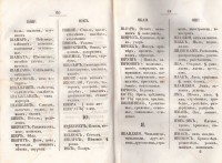 Турско-гръцки-български речник от Михаил Павлов, 1855 г. - снимка 8